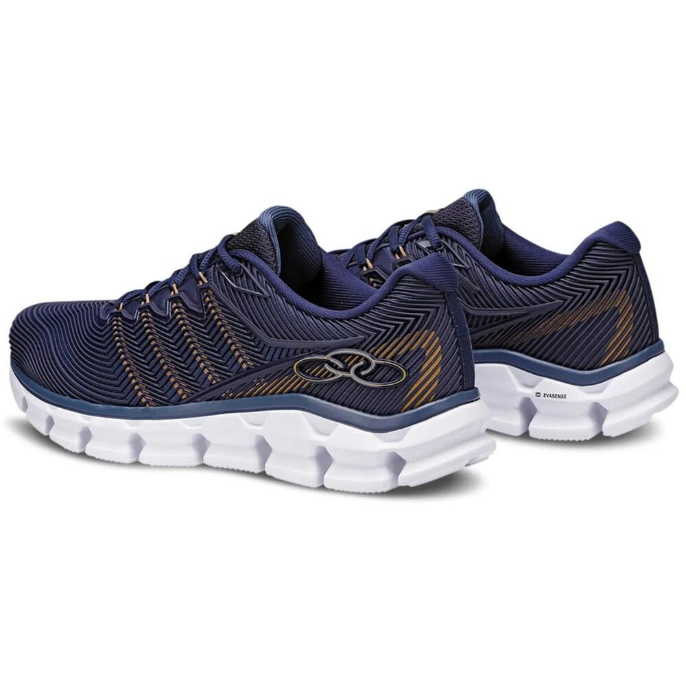 Zapatilla Hombre Taurus Azul Marino Olympikus image number 3.0
